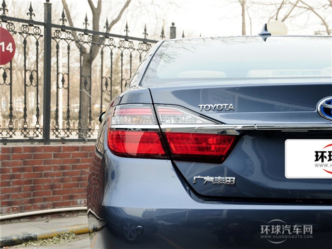 2015款 2.5HQ 旗艦版