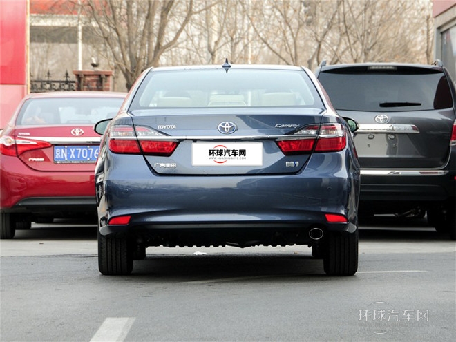 2015款 2.5HQ 旗艦版