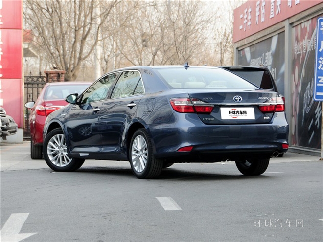 2015款 2.5HQ 旗艦版