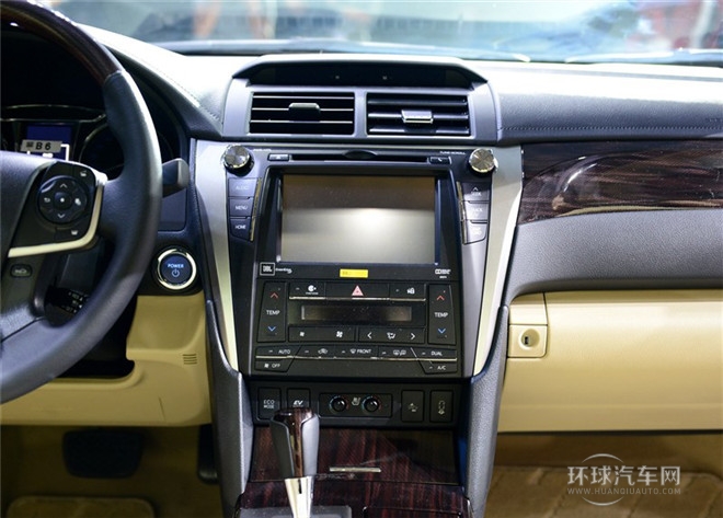 2015款 2.5Q 旗艦版