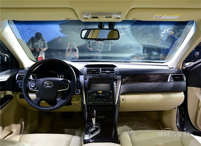 2015款 2.5Q 旗艦版