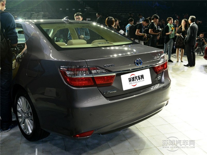 2015款 2.5Q 旗艦版