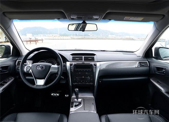 2015款 2.5S 凌動導航版