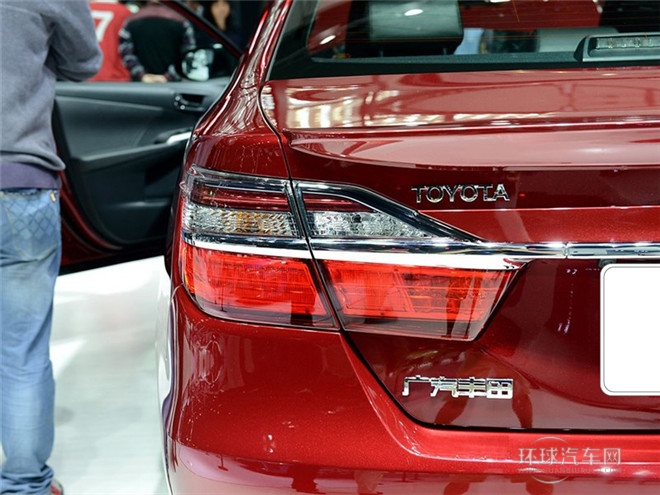 2015款 2.5S 凌動導航版