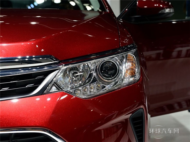 2015款 2.5S 凌動導航版