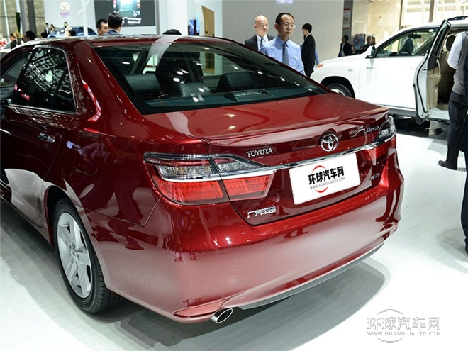 2015款 2.5S 凌動導(dǎo)航版