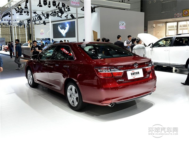 2015款 2.5S 凌動(dòng)導(dǎo)航版