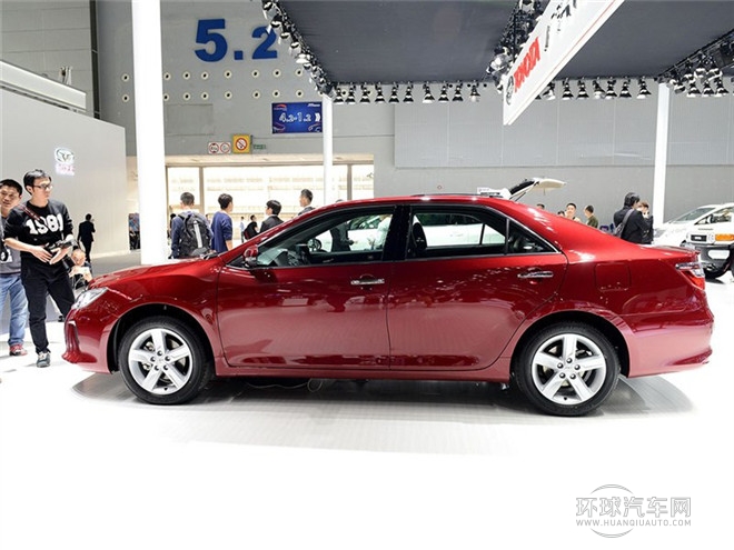 2015款 2.5S 凌動導航版