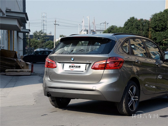 2015款 218i 運動設計套裝