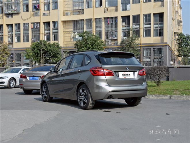 2015款 218i 運動設計套裝