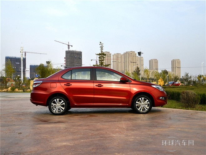 2015款 1.5L 手動夠型版