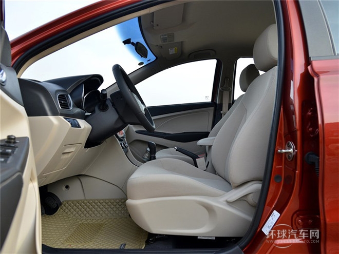 2015款 1.5L 手動夠炫版