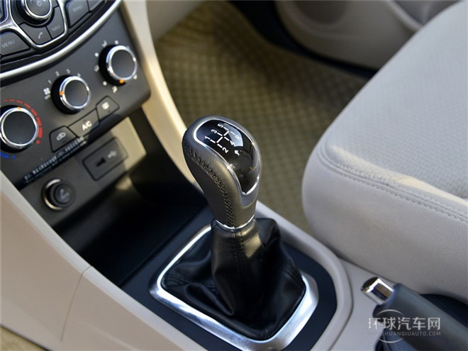 2015款 1.5L 手動夠炫版