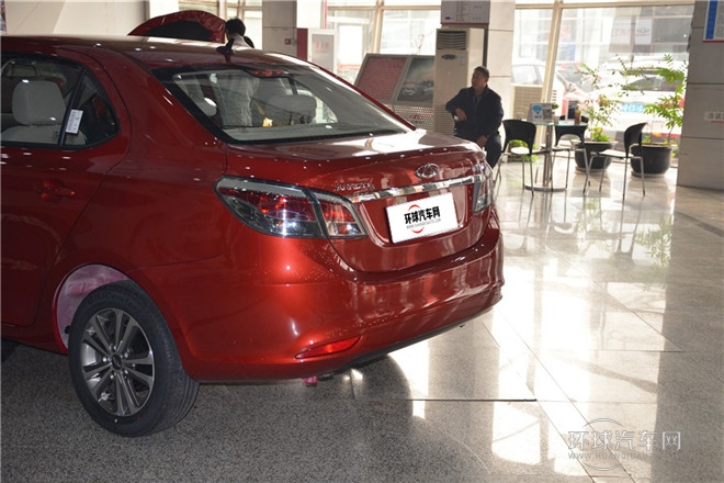 2015款 1.5L 自動夠型版