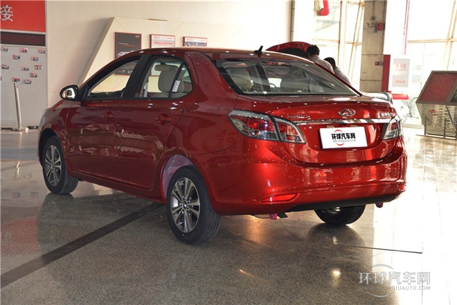 2015款 1.5L 自動夠型版