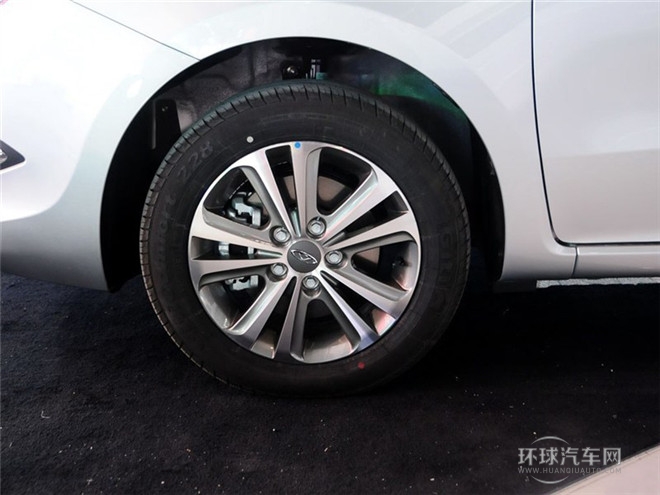 2015款 1.5L 自動夠炫版