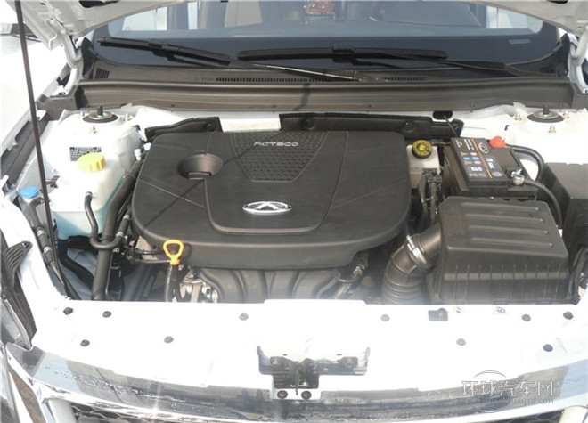 2014款 1.6L CVT致享魔力版