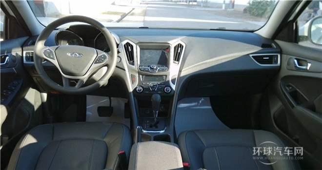 2014款 1.6L CVT致享魔力版