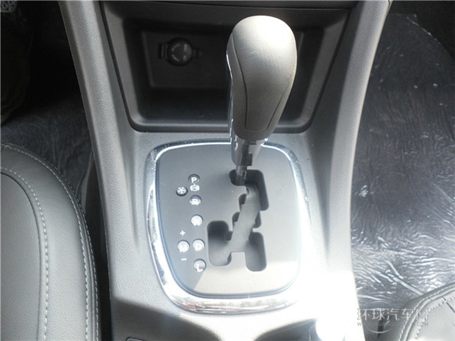 2014款 1.6L CVT致享魔力版