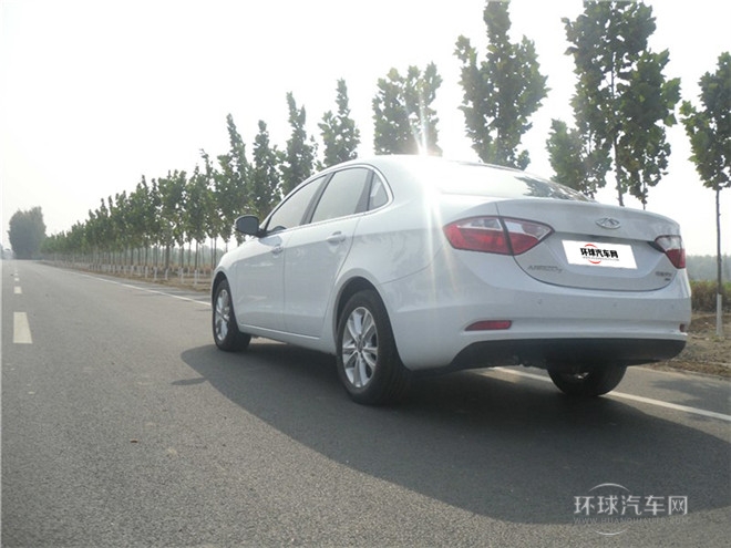 2014款 1.6L CVT致享魔力版