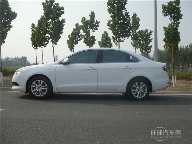 2014款 1.6L CVT致享魔力版