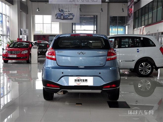 2014款 兩廂 1.5L 手動新青年版