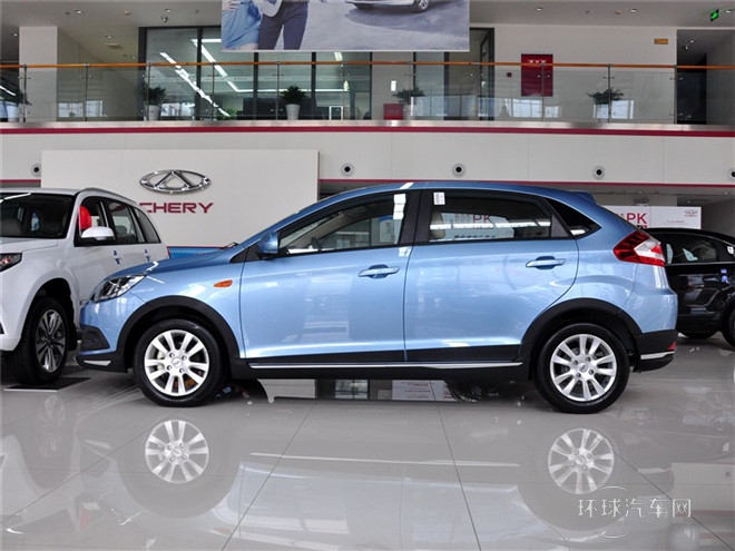 2014款 兩廂 1.5L 手動新青年版