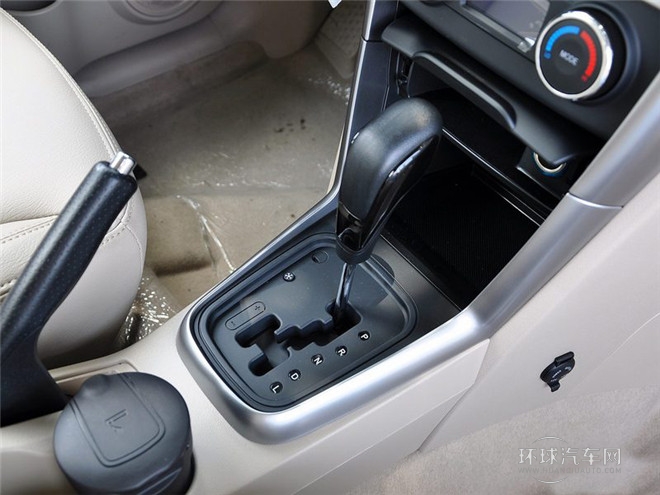 2014款 1.6L CVT風(fēng)尚版