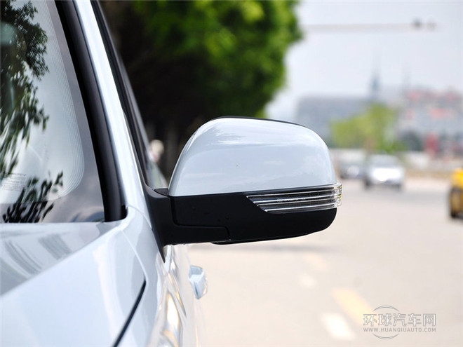 2014款 1.6L CVT風尚版