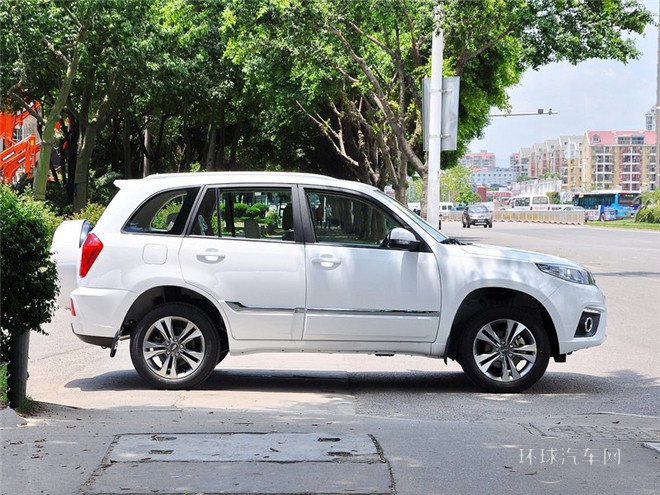 2014款 1.6L CVT風尚版