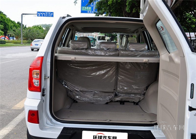 2014款 1.6L CVT智尚版