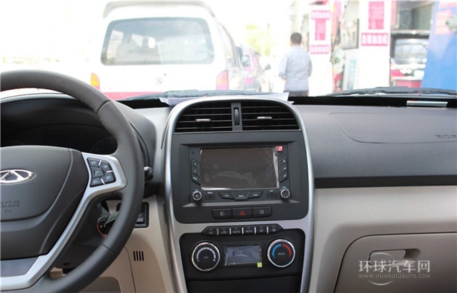 2014款 1.6L CVT智尚版