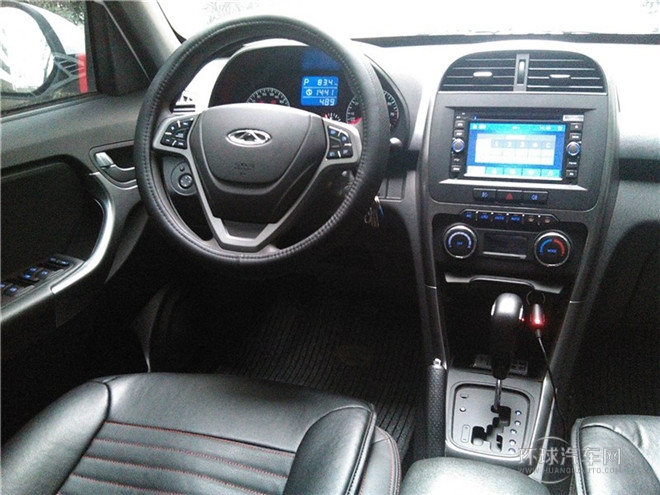 2014款 1.6L CVT智尚版