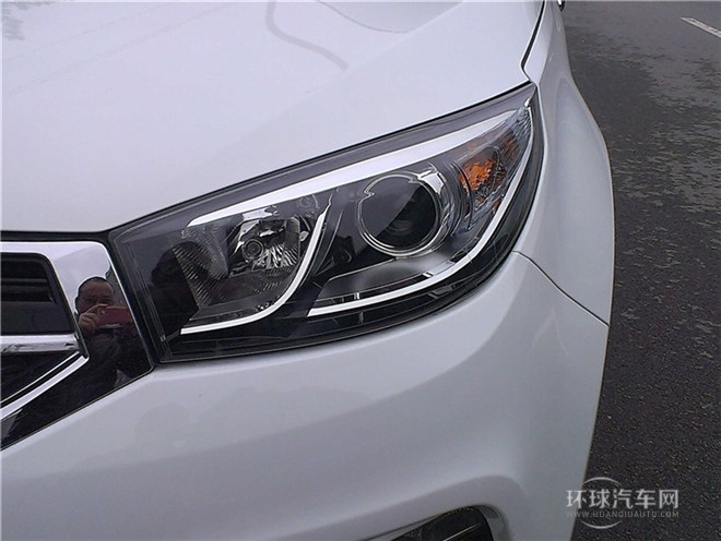 2014款 1.6L CVT智尚版