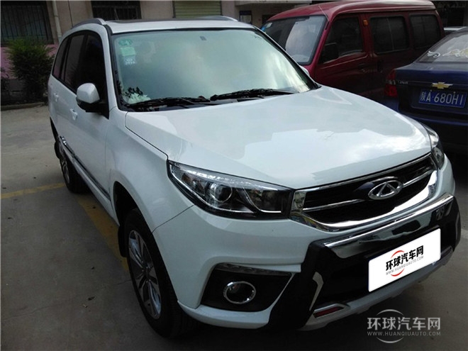 2014款 1.6L CVT智尚版