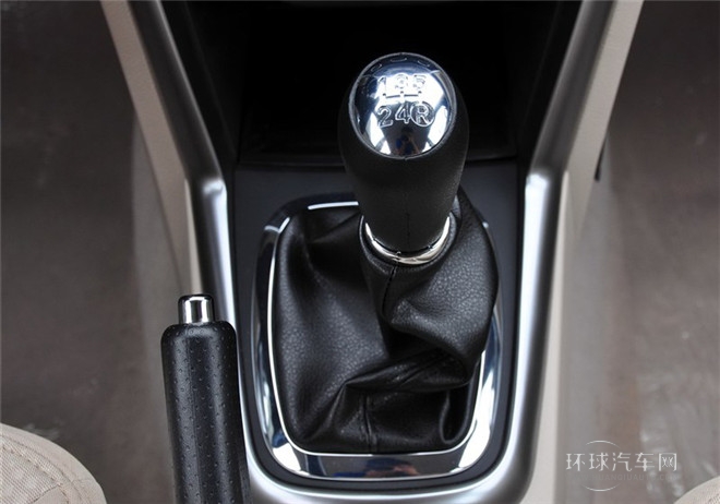 2014款 1.6L 手動風尚版