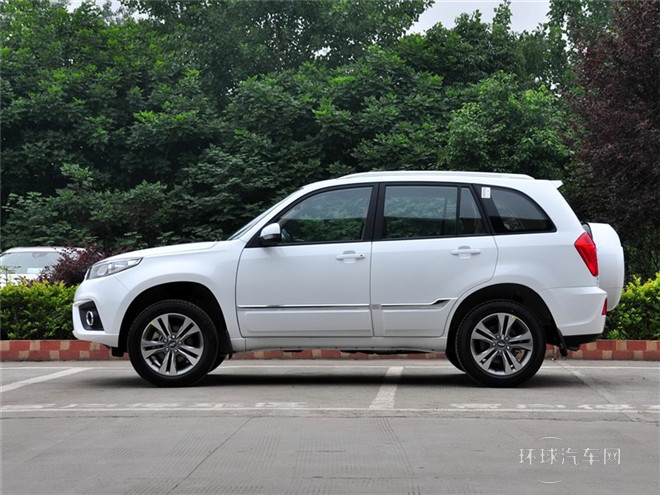 2014款 1.6L 手動風尚版