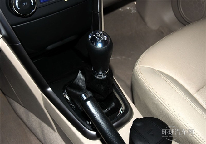 2014款 1.6L 手動智尚版
