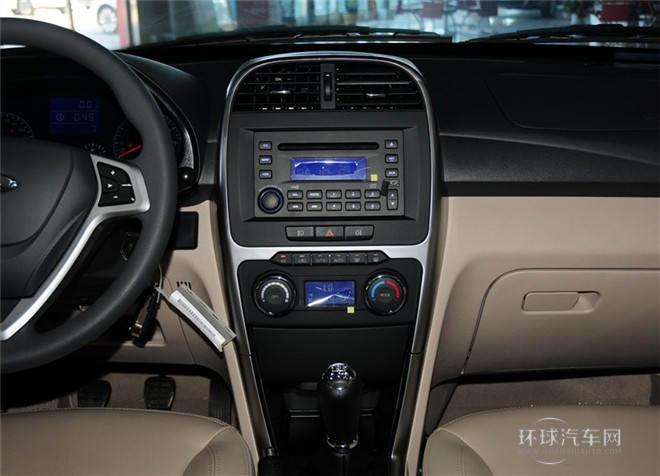 2014款 1.6L 手動智尚版