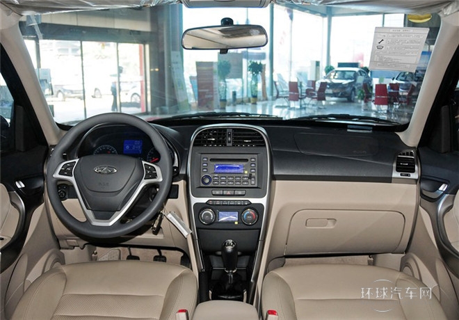 2014款 1.6L 手動智尚版