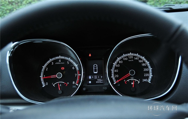 2015款 2.0L CVT睿行版