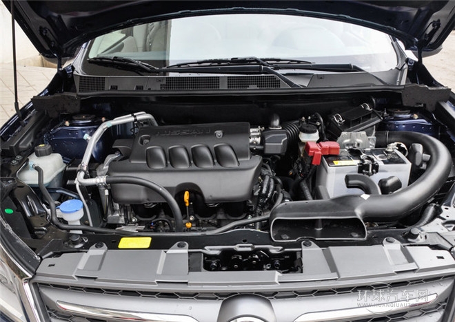 2015款 2.0L CVT睿趣版