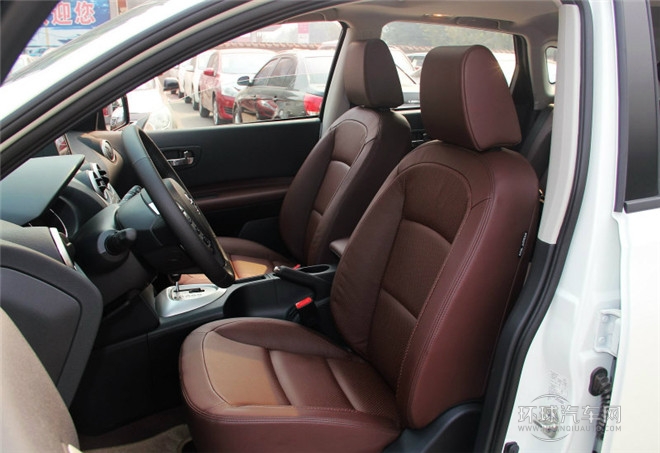 2015款 2.0XV 酷炫 CVT 2WD