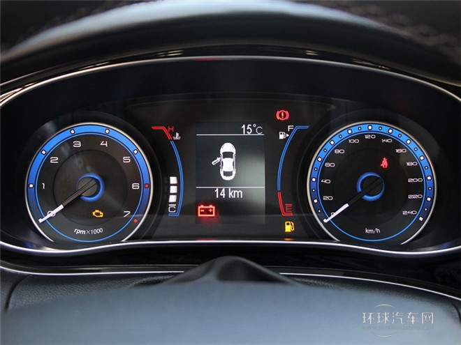 2015款 1.4T 手動暢享版