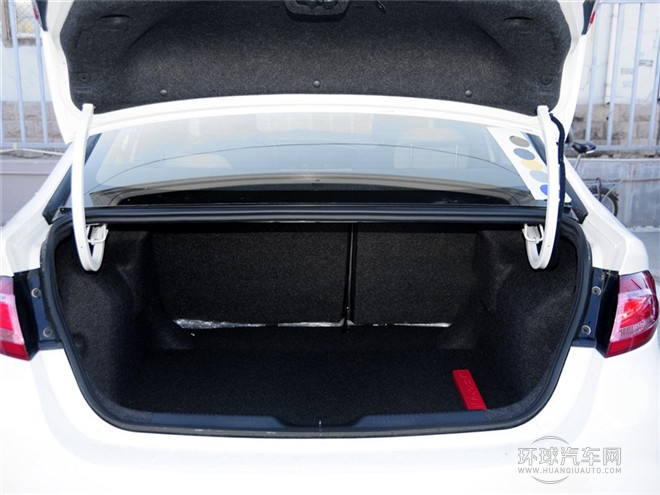 2015款 1.4T 自動悅享版