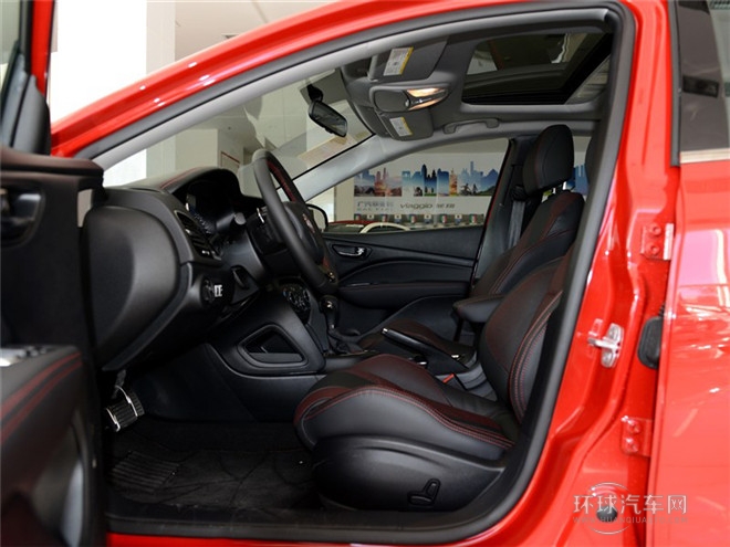 2015款 1.4T 自動(dòng)躍享版