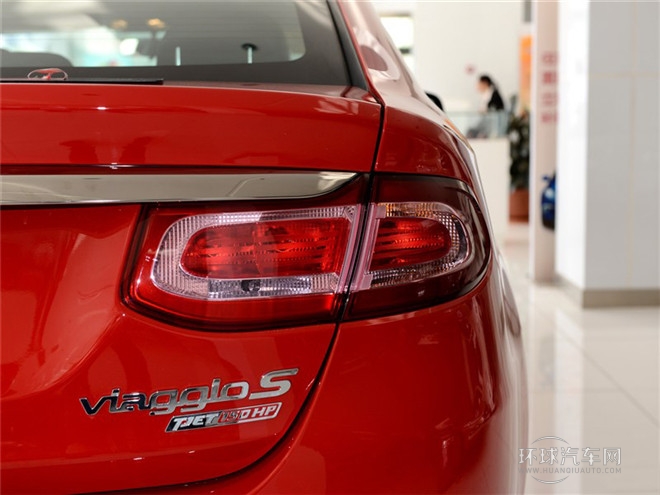 2015款 1.4T 自動躍享版