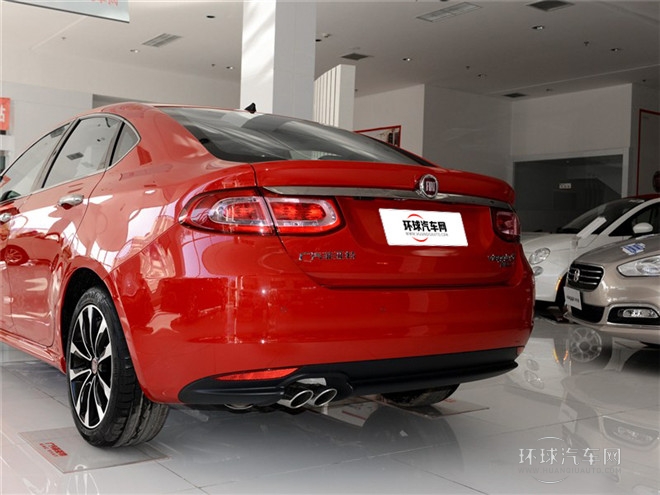 2015款 1.4T 自動躍享版