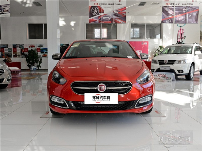 2015款 1.4T 自動躍享版