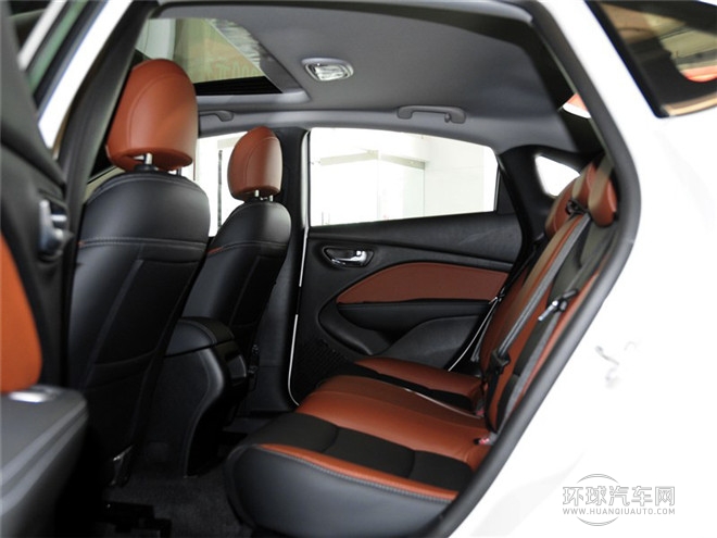 2015款 1.4T 自動智享版